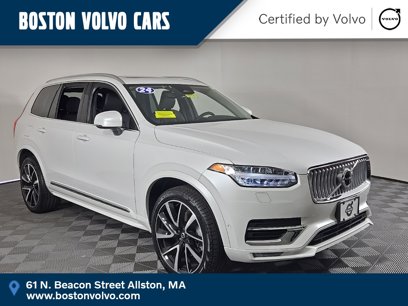 Certified 2024 Volvo XC90 B6 Plus