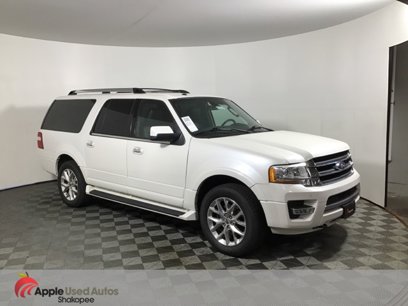 Used 2017 Ford Expedition EL Limited