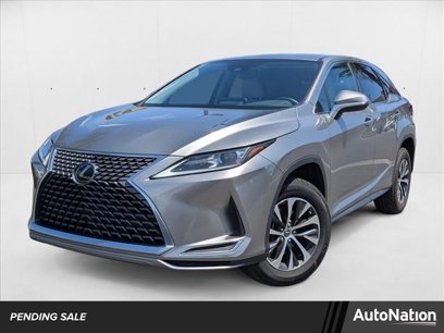 Used 2022 Lexus RX 350 FWD