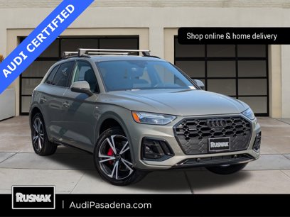 Certified 2025 Audi Q5 2.0T Premium Plus