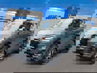 New 2025 Honda HR-V EX-L