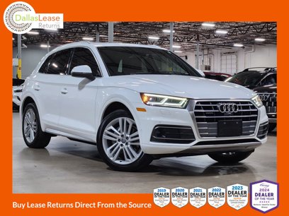 Used 2019 Audi Q5 Prestige