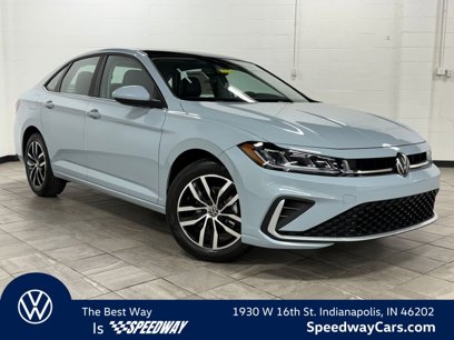 New 2025 Volkswagen Jetta SE