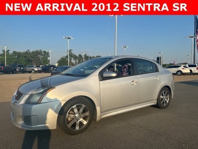 Used 2012 Nissan Sentra 2.0 SR w/ Special Edition Pkg