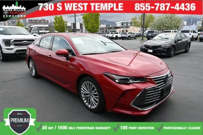 Used 2021 Toyota Avalon Limited w/ Advanced Safety Package