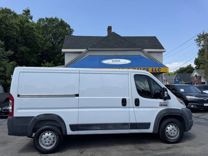 Used 2016 RAM ProMaster 1500