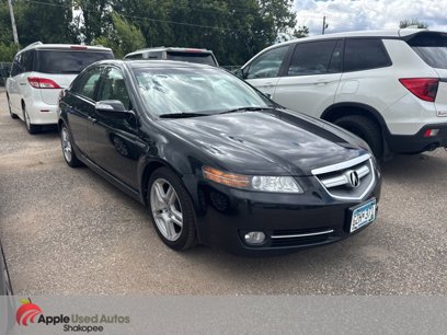 Used 2008 Acura TL 3.2