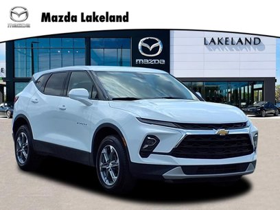 Used 2023 Chevrolet Blazer LT