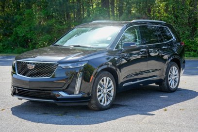 Certified 2022 Cadillac XT6 Premium Luxury w/ Technology Package