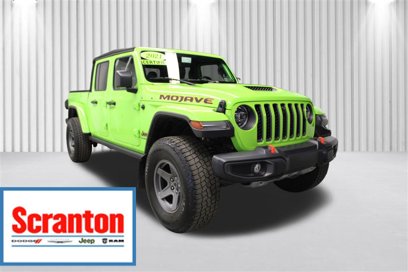 Used 2021 Jeep Gladiator Mojave