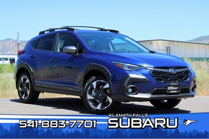 Used 2024 Subaru Crosstrek 2.5i Limited w/ Crosstrek Mirror Package