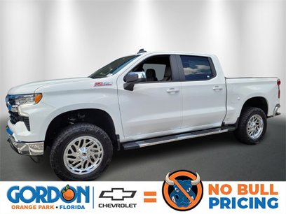 New 2025 Chevrolet Silverado 1500 LT