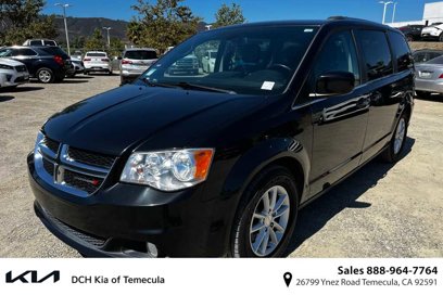 Used 2019 Dodge Grand Caravan SXT