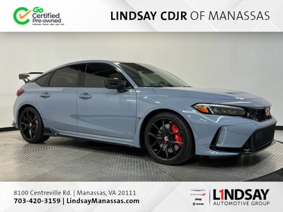 Used 2025 Honda Civic Type R