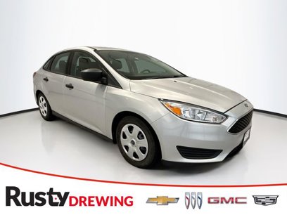 Used 2015 Ford Focus S