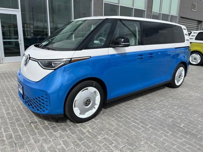 New 2025 Volkswagen ID. Buzz 1st Edition