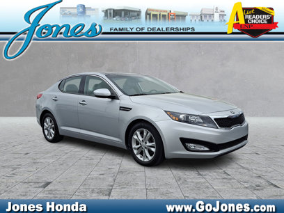 Used 2013 Kia Optima EX w/ Premium Pkg