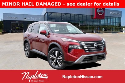 New 2025 Nissan Rogue SL
