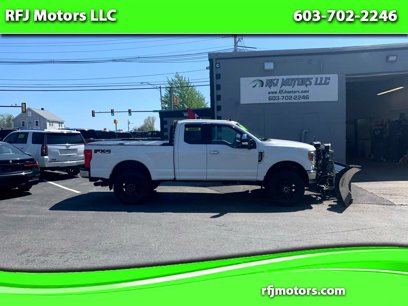 Used 2019 Ford F350 Lariat w/ Chrome Package