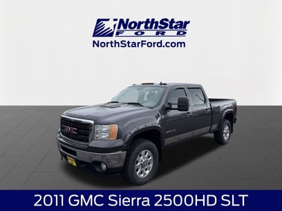 Used 2011 GMC Sierra 2500 SLT