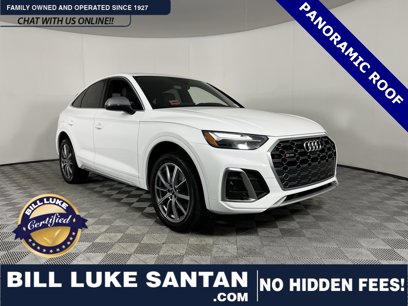 Used 2022 Audi SQ5 Premium Plus