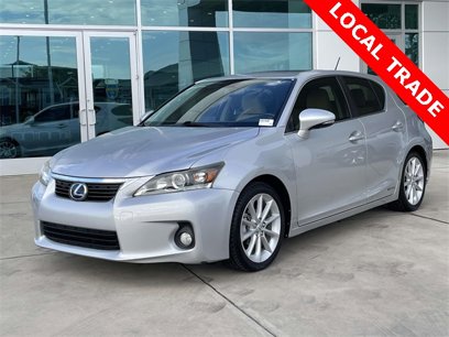 Used 2012 Lexus CT 200h