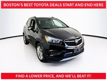 Used 2019 Buick Encore Preferred