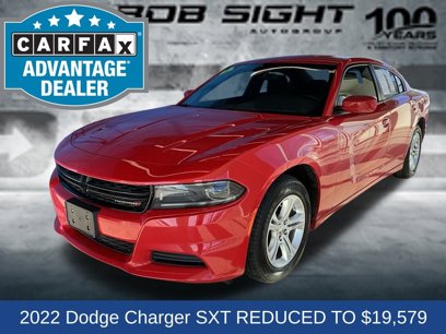 Used 2022 Dodge Charger SXT