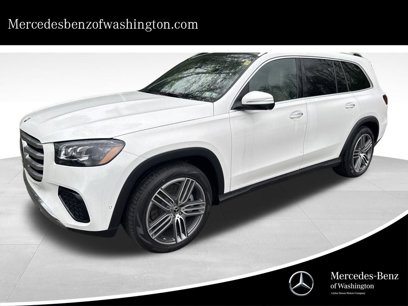 New 2025 Mercedes-Benz GLS 450 4MATIC