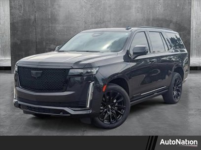 Used 2023 Cadillac Escalade Sport