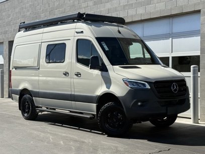 Used 2022 Mercedes-Benz Sprinter 2500