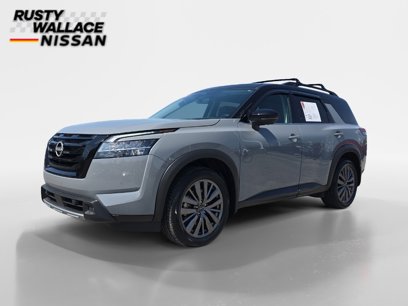 Certified 2024 Nissan Pathfinder SL w/ SL Premium Package