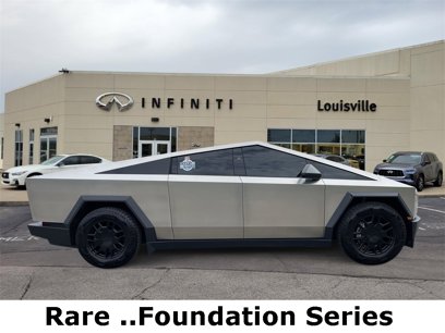 Used 2024 Tesla Cybertruck AWD Crew Cab