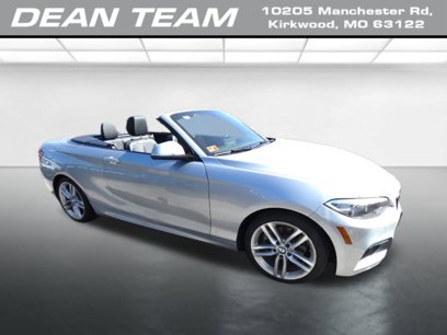 Used 2017 BMW 230i Convertible