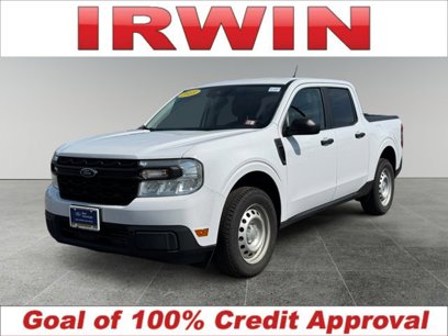 Used 2023 Ford Maverick XL w/ Equipment Group 100A Standard