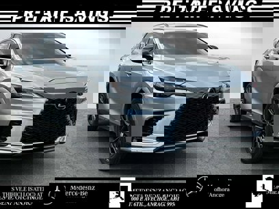 Used 2025 Lexus RX 350h