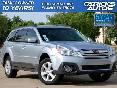 Used 2013 Subaru Outback 2.5i Premium