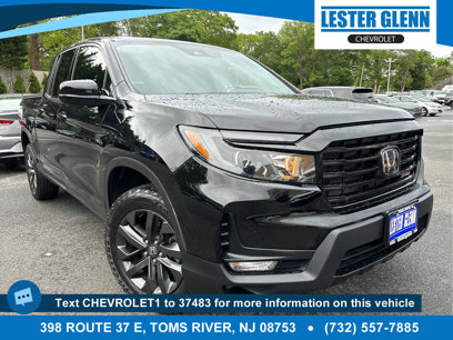 Used 2021 Honda Ridgeline Sport
