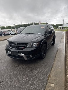 Used 2019 Dodge Journey Crossroad