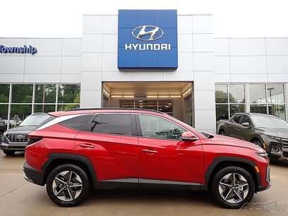 New 2025 Hyundai Tucson SEL