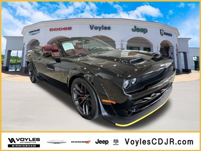 New 2023 Dodge Challenger SRT Hellcat