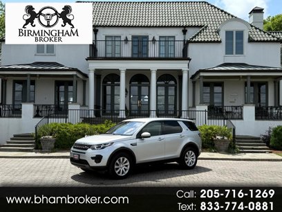 Used 2017 Land Rover Discovery Sport SE