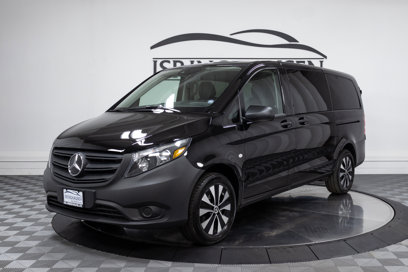 Used 2023 Mercedes-Benz Metris Passenger