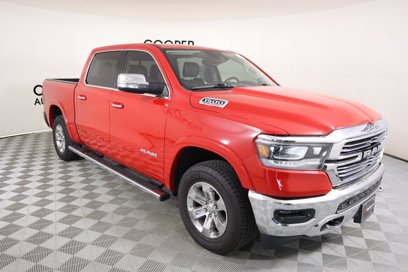 Used 2022 RAM 1500 Laramie