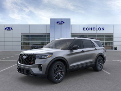 New 2025 Ford Explorer ST