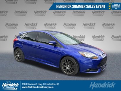 Used 2013 Ford Focus ST