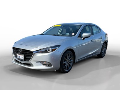 Used 2018 MAZDA MAZDA3 Grand Touring w/ Premium Equipment Package