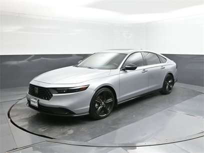 Used 2024 Honda Accord Sport
