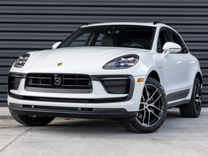 Certified 2025 Porsche Macan