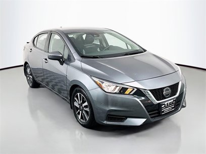 Used 2020 Nissan Versa SV